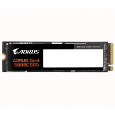 GIGABYTE AORUS Gen4 5000E 500GB M.2 2280 PCIe NVMe SSD