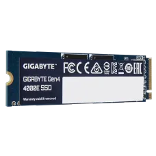 GIGABYTE Gen4 4000E 250GB M.2 2280 PCIe NVMe SSD