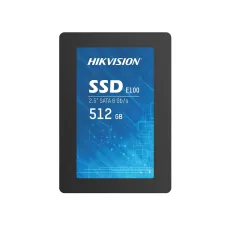 HIKVISION E100 512GB 2.5 Inch SATA III SSD