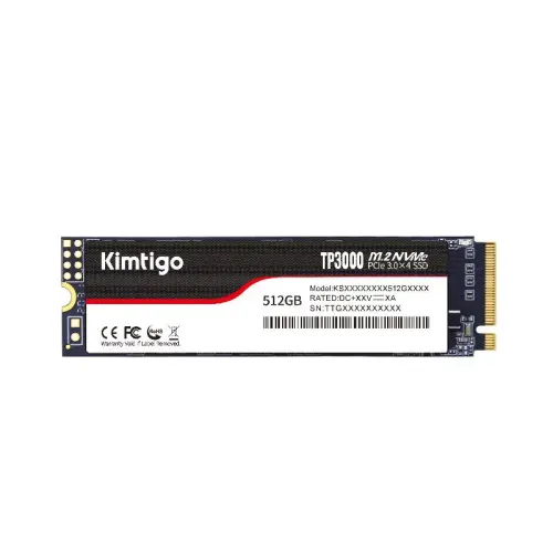 Kimtigo TP3000 512GB NVMe PCIe SSD Price in Bangladesh | Star Tech