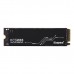 Kingston KC3000 1TB PCIe 4.0 NVMe M.2 SSD With DRAM Cache