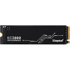 Kingston KC3000 4TB PCIe 4.0 NVMe M.2 SSD