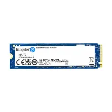 Kingston NV3 1TB M.2 PCIe Gen 4.0 NVMe SSD