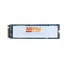 MiPhi MP300G3 256GB M.2 PCIe Gen3 NVMe SSD