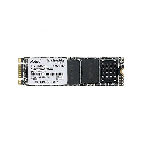 Ssd netac n5m 1tb обзор