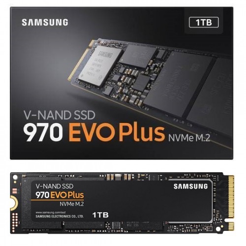 Samsung 970 EVO Plus 1TB SSD Price in Bangladesh