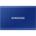 Samsung T7 2TB USB 3.2 Type-C Portable SSD (Blue)