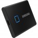 Samsung T7 Touch 2TB USB 3.2 Type-C Portable SSD