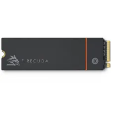 Seagate FireCuda 530 1TB Gen4 M.2 2280 PCIe NVMe Heatsink Gaming SSD
