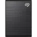 Seagate One Touch 2TB USB Type-C External SSD