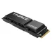 Team T-FORCE G70 PRO 1TB M.2 PCIe NVMe SSD With DRAM Cache & Aluminum Heatsink