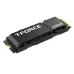 Team T-FORCE G70 PRO 1TB M.2 PCIe NVMe SSD With DRAM Cache & Aluminum Heatsink