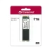 Transcend 115S 1TB M.2 PCIe Gen3 x4 NVMe SSD (M-Key)