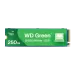 Western Digital Green SN350 250GB M.2 NVMe Gen3 SSD