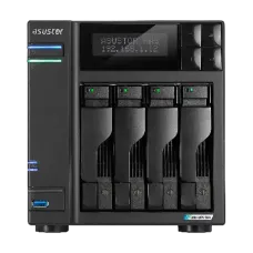 Asustor Lockerstor 4 Gen2 AS6704T NAS Storage