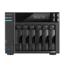 Asustor Lockerstor 6 Gen2 AS6706T NAS Storage