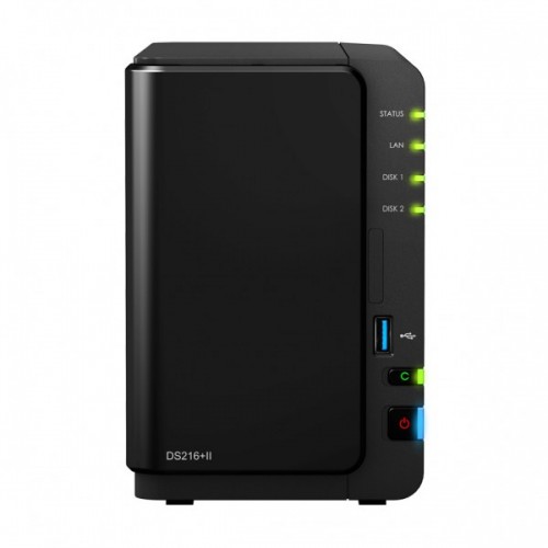 Synology Diskstation Ds Ii Bay Nas Server Price In Bangladesh