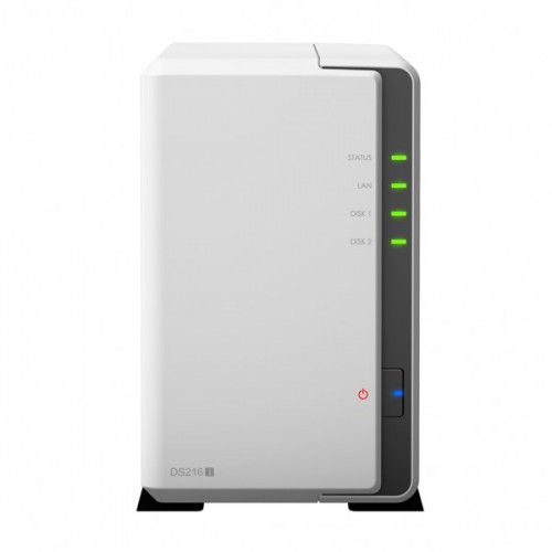 Synology DiskStation DS216j 2-Bay NAS Server Price In Bangladesh