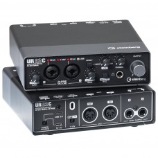 Steinberg UR22C USB Audio Interface for PC and Laptops