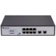 BDCOM S1010-8P-120 8-Port 100mbps Multi functional PoE Switch (120W)