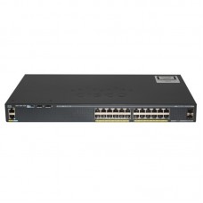 Cisco Catalyst 2960-X 24 Port LAN Lite Switch 