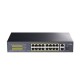 Cudy FS1018PS1 16 Port PoE+ Unmanaged Switch