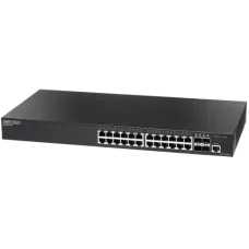 Edgecore ECS2100-28T 28-Port Gigabit Web-Smart Pro Switch