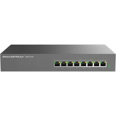 Grandstream GWN7701PA 8 Port Gigabit PoE Network Switch