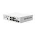 Mikrotik CSS610-8G-2S+IN 10 Port (8 Port Gigabit + 2 Port SFP+) Managed Smart Cloud Switch