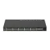 Netgear AV Line M4250-40G8XF-PoE+ 48 Port Managed Switch