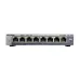 Netgear GS108E 8-Port Gigabit Plus Managed Desktop Switch