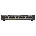 Netgear GS308P 8-Port Gigabit Ethernet Unmanaged Switch with 4-Port PoE