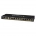 Netgear GS316P 16 Port Gigabit Ethernet Unmanaged PoE+ Switch with Flex PoE (115W)