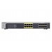 Netgear JGS516PE 16 Port Gigabit Smart Managed Plus Switch (8 Port PoE)