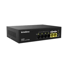 Tenda S106PC 6-Port 100M Unmanaged PoE Switch