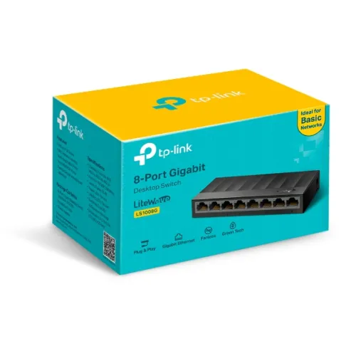 TP-Link LS1008G Network Switch Price in BD