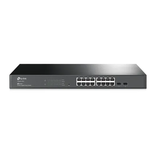 TP-Link T1600G-18TS Jet Stream 16 Port Gigabit Smart Switch Price in BD