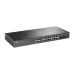 TP-Link TL-SG3428X JetStream 24-Port Gigabit L2+ Managed Switch with 4 10GE SFP+ Slots