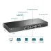 TP-Link TL-SG3428X JetStream 24-Port Gigabit L2+ Managed Switch with 4 10GE SFP+ Slots