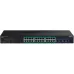 TRENDnet TPE-30284 28-Port Gigabit Web Smart PoE+ Switch with 4 x 10G SFP+ slots