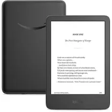 Amazon Kindle Basic 11th Gen 16GB 6" E-Book Reader