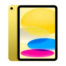 Apple iPad 10.9-Inch 10th Gen 64GB Wi-Fi Yellow (MPQ23)