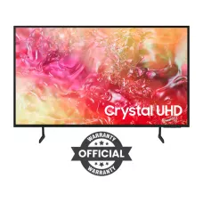 Samsung 43DU7700 43 Inch Crystal 4K UHD Smart TV