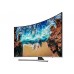 Samsung NU8500 55" Premium UHD 4K Curved Smart LED TV 