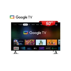 Smart SEL-50G25F 50" 4K Voice Control Android Google TV