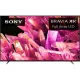 Sony Bravia XR-85X90K 85" 4K Ultra HD Google Assistant with Alexa Smart Full Array LED Television