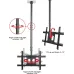 Ceiling Mount Kit 3 Feet for 32-65" Television