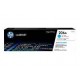 HP 206A Cyan Original LaserJet Toner Cartridge (Bundle With Full Set)