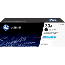 HP 30A  Black Original LaserJet Toner Cartridge (For M203 Printer)