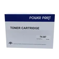 Power Print TN-3487 Toner With Chip